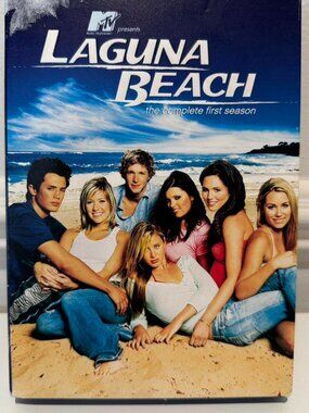Laguna Beach Season 1 DVD Set